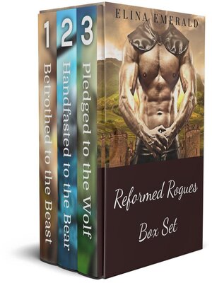 cover image of Reformed Rogues Box Set